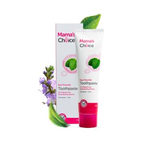 Mama's Choice Non-Fluoride Toothpaste